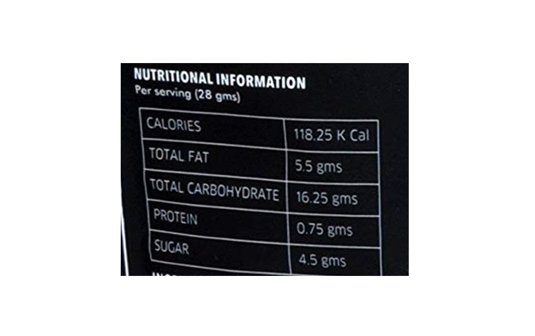 To Be Healthy Peri Peri Sweet Potato Chips   Pack  50 grams